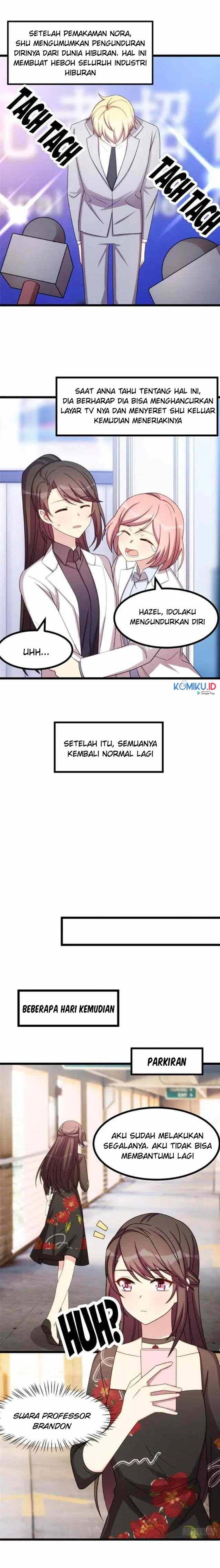CEO’s Sudden Proposal Chapter 243 Gambar 2
